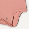imageAmazon Essentials x Sofia Grainge Unisex Babies Cotton Long Sleeve Crew Neck BodysuitIvoryPinkTerracotta