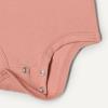 imageAmazon Essentials x Sofia Grainge Unisex Babies Short Sleeve Crewneck BodysuitIvoryPinkTerracotta