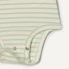 imageAmazon Essentials x Sofia Grainge Unisex Babies Short Sleeve Crewneck BodysuitRabbitsRound TreesStripe
