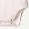 imageAmazon Essentials x Sofia Grainge Unisex Babies Side Snap Short Sleeve BodysuitIvoryPinkTerracotta