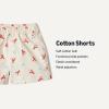 imageAmazon Essentials x Sofia Grainge Unisex Babies Toddlers and Kids Pullon Cotton Twill ShortsLight Beige Lobster