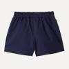 imageAmazon Essentials x Sofia Grainge Unisex Babies Toddlers and Kids Pullon Cotton Twill ShortsNavy