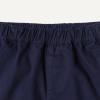 imageAmazon Essentials x Sofia Grainge Unisex Babies Toddlers and Kids Pullon Cotton Twill ShortsNavy