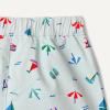 imageAmazon Essentials x Sofia Grainge Unisex Babies Toddlers and Kids Pullon Cotton Twill ShortsPale Blue Beach