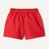 imageAmazon Essentials x Sofia Grainge Unisex Babies Toddlers and Kids Pullon Cotton Twill ShortsWashed Red