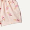 imageAmazon Essentials x Sofia Grainge Unisex Babies Toddlers and Kids Sweatshirt and Shorts French Terry Play SetLight Pink Ice Cream