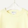 imageAmazon Essentials x Sofia Grainge Unisex Babies Toddlers and Kids Sweatshirt and Shorts French Terry Play SetLight Yellow