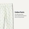 imageAmazon Essentials x Sofia Grainge Unisex Toddlers and Babies Cotton Gauze Adjustable PantsIvory Lemon