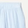 imageAmazon Essentials x Sofia Grainge Unisex Toddlers and Babies Cotton Gauze Adjustable PantsLight Blue