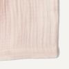 imageAmazon Essentials x Sofia Grainge Unisex Toddlers and Babies Cotton Gauze Adjustable PantsLight Pink