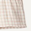 imageAmazon Essentials x Sofia Grainge Unisex Toddlers and Babies Cotton Gauze Shirt amp Shorts Play SetBeige Gingham