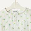 imageAmazon Essentials x Sofia Grainge Unisex Toddlers and Babies Cotton Gauze Shirt amp Shorts Play SetIvory Lemon