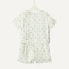 imageAmazon Essentials x Sofia Grainge Unisex Toddlers and Babies Cotton Gauze Shirt amp Shorts Play SetIvory Lemon