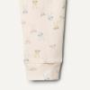 imageAmazon Essentials x Sofia Grainge Unisex Toddlers and Babies Cotton Knit Short Sleeve Shirt amp Pants SetIvory Little Bunnies