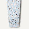 imageAmazon Essentials x Sofia Grainge Unisex Toddlers and Babies Cotton Knit Short Sleeve Shirt amp Pants SetLight Blue Lambs