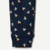 imageAmazon Essentials x Sofia Grainge Unisex Toddlers and Babies Cotton Knit Short Sleeve Shirt amp Pants SetNavy Little Bunnies