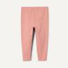 imageAmazon Essentials x Sofia Grainge Unisex Toddlers and Babies Cotton Stretchy Leggings with Elastic WaistFloralIvoryTerracotta