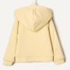 imageAmazon Essentials x Sofia Grainge Unisex Toddlers and Babies French Terry Zip Hoodie SweatshirtButter Yellow