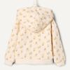 imageAmazon Essentials x Sofia Grainge Unisex Toddlers and Babies French Terry Zip Hoodie SweatshirtIvory Taupe Rabbits
