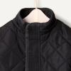imageAmazon Essentials x Sofia Grainge Unisex Toddlers and Babies Hooded Insulated Midweight Field JacketBlack