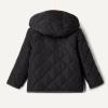 imageAmazon Essentials x Sofia Grainge Unisex Toddlers and Babies Hooded Insulated Midweight Field JacketBlack