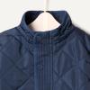 imageAmazon Essentials x Sofia Grainge Unisex Toddlers and Babies Hooded Insulated Midweight Field JacketDark Navy
