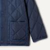 imageAmazon Essentials x Sofia Grainge Unisex Toddlers and Babies Hooded Insulated Midweight Field JacketDark Navy