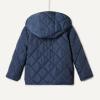 imageAmazon Essentials x Sofia Grainge Unisex Toddlers and Babies Hooded Insulated Midweight Field JacketDark Navy