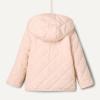 imageAmazon Essentials x Sofia Grainge Unisex Toddlers and Babies Hooded Insulated Midweight Field JacketPearl