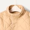 imageAmazon Essentials x Sofia Grainge Unisex Toddlers and Babies Hooded Insulated Midweight Field JacketTan