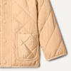imageAmazon Essentials x Sofia Grainge Unisex Toddlers and Babies Hooded Insulated Midweight Field JacketTan