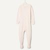imageAmazon Essentials x Sofia Grainge Unisex Toddlers and Babies SnugFit Cotton Footed PajamasLittle BunniesSheep