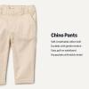 imageAmazon Essentials x Sofia Grainge Unisex Toddlers and Babies Stretch Chino PantsLight Beige