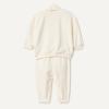 imageAmazon Essentials x Sofia Grainge Unisex Toddlers and Babies Sweatshirt amp Sweatpant SetHeartsValentine