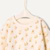 imageAmazon Essentials x Sofia Grainge Unisex Toddlers and Babies Sweatshirt amp Sweatpant SetIvory Taupe Rabbits
