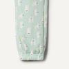 imageAmazon Essentials x Sofia Grainge Unisex Toddlers and Babies Sweatshirt amp Sweatpant SetPale Green Rabbits