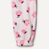 imageAmazon Essentials x Sofia Grainge Unisex Toddlers and Babies Sweatshirt amp Sweatpant SetPale Pink Tossed Ladybugs