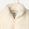 imageAmazon Essentials x Sofia Grainge Unisex Toddlers and Babies Teddy Puffer Jacket Winter Coat Fleece LinedIvory