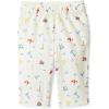 imageAmazon Essentials x Sofia Grainge Toddlers and Baby Boys Cotton Linen Pullon PantsIvory Beach