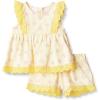 Yellow Floral