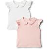 Light Pink/White