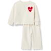 Ivory Red Valentine