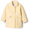 imageAmazon Essentials x Sofia Grainge Toddlers and Baby Girls Wool Blend Dress CoatBeige