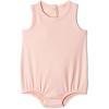 imageAmazon Essentials x Sofia Grainge Unisex Babies Cotton Bubble BodysuitLight Pink