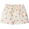 imageAmazon Essentials x Sofia Grainge Unisex Babies Toddlers and Kids Pullon Cotton Twill ShortsLight Beige Lobster