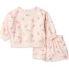 Light Pink Ice Cream