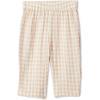 Beige Gingham