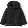 imageAmazon Essentials x Sofia Grainge Unisex Toddlers and Babies Hooded Insulated Midweight Field JacketBlack