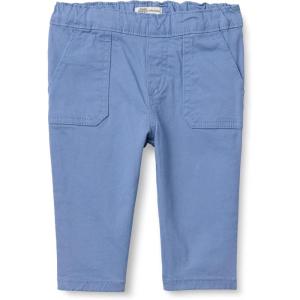 imageAmazon Essentials x Sofia Grainge Unisex Toddlers and Babies Stretch Chino PantsBlue