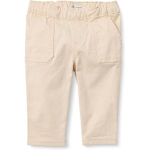 imageAmazon Essentials x Sofia Grainge Unisex Toddlers and Babies Stretch Chino PantsLight Beige